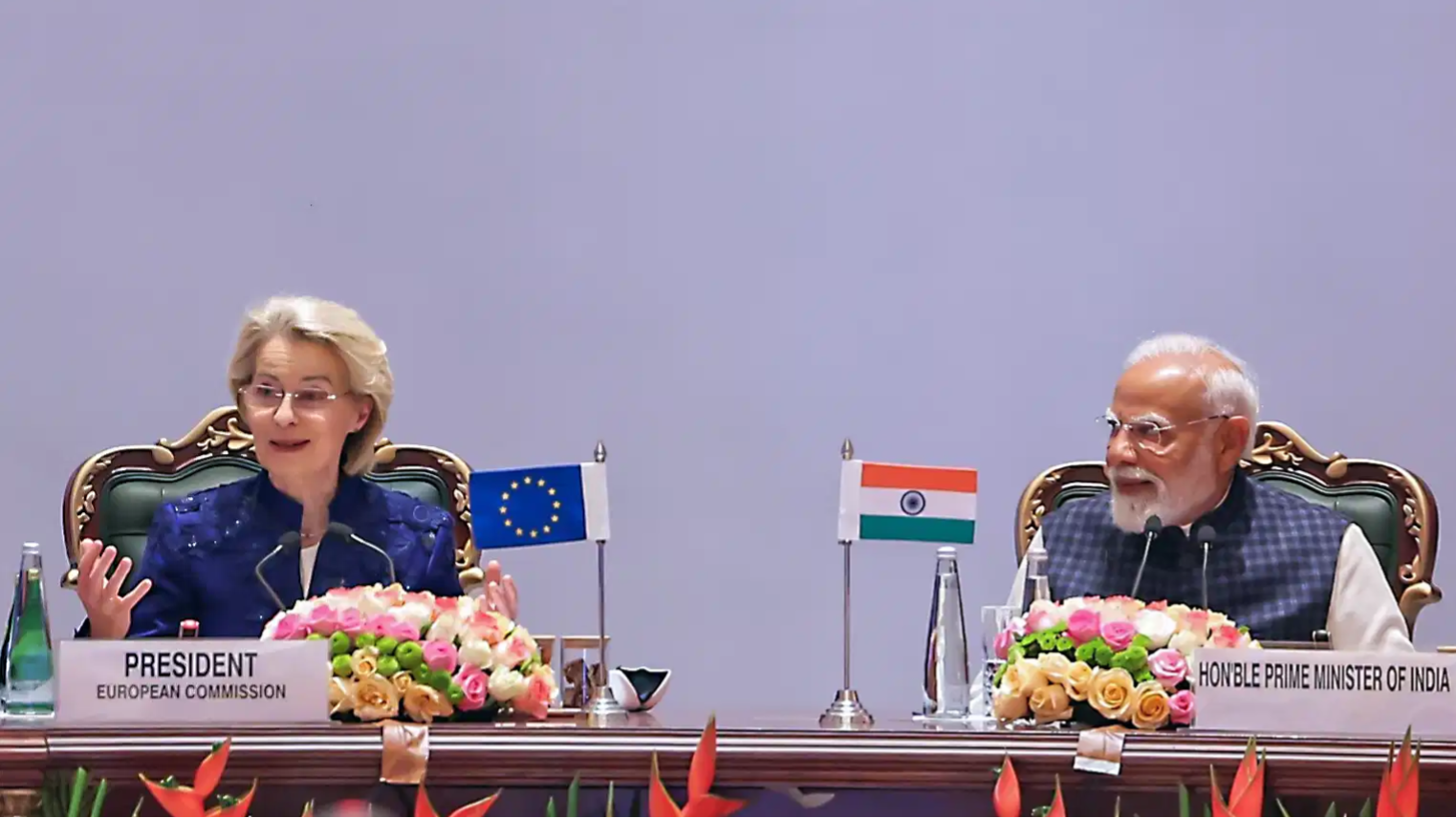 India-EU ‘mother of all deals’ gives fresh boost to PM Modi’s Make in India push