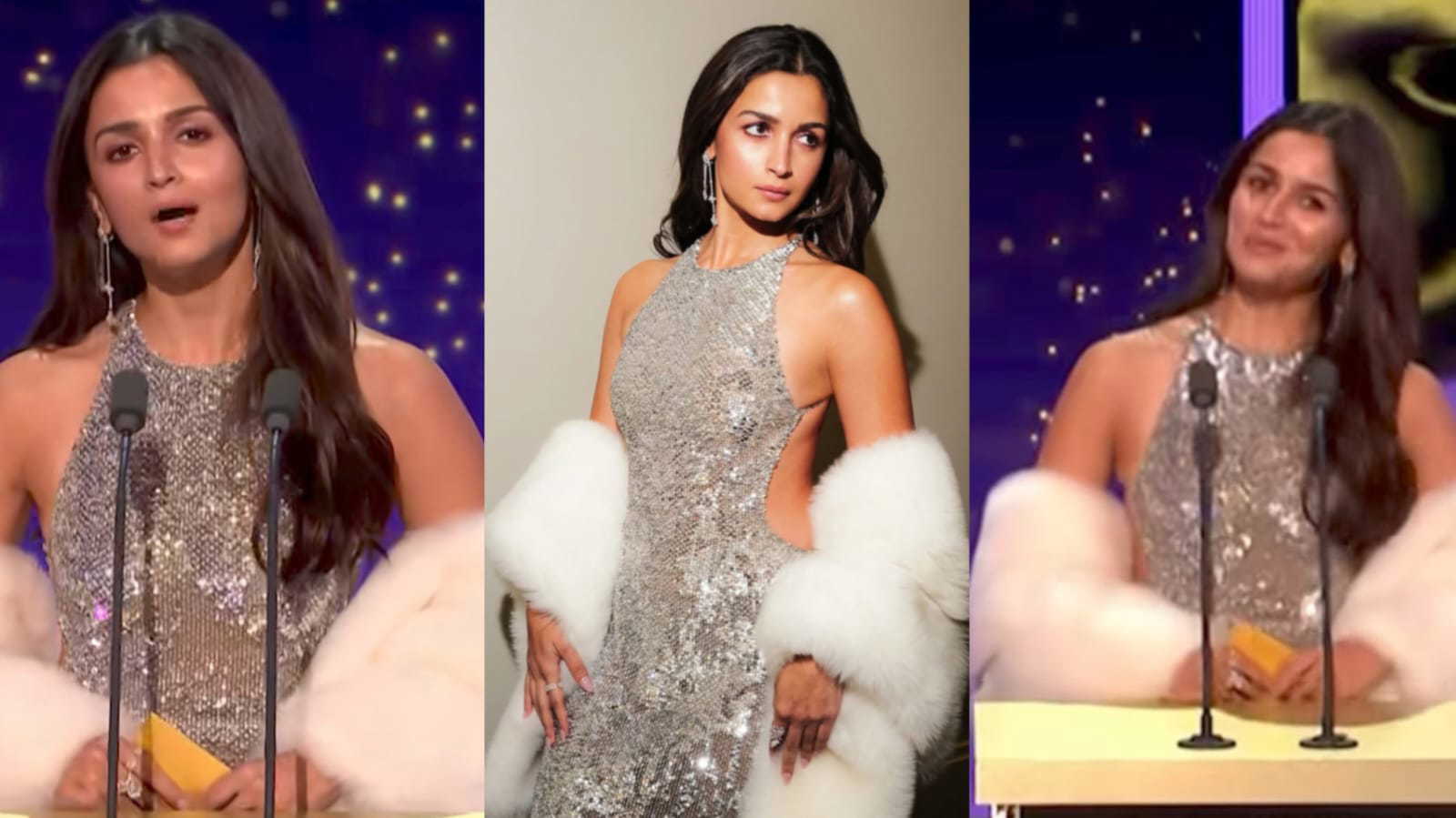 Alia Bhatt opens BAFTA 2026 with ‘Namaskar,’ brings Hindi to the global stage | WATCH