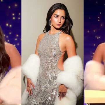 Alia Bhatt opens BAFTA 2026 with ‘Namaskar,’ brings Hindi to the global stage | WATCH