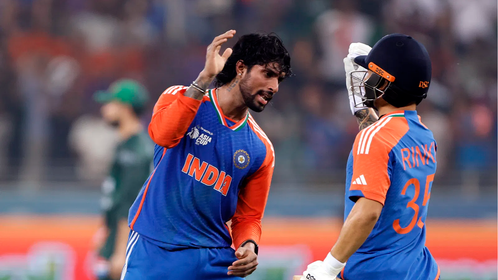 India retains the Asia Cup crown for 9th time