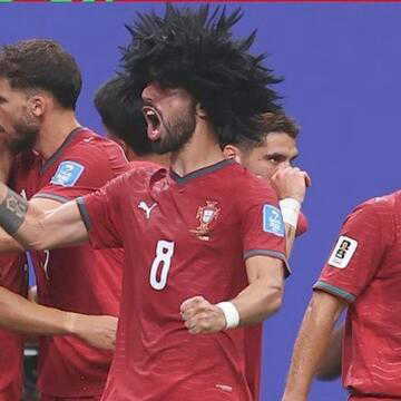 Portugal's Round of 32 qualification scenario explained: What Colombia's win means for Cristiano Ronaldo's side