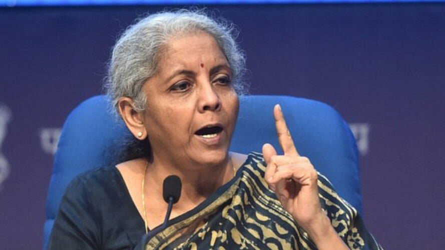 Global trade weaponised through tariffs, says Nirmala Sitharaman