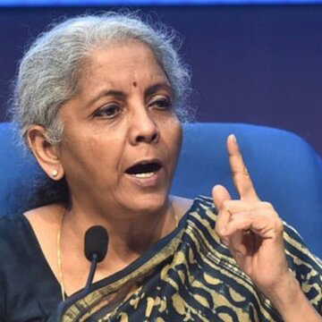 Global trade weaponised through tariffs, says Nirmala Sitharaman