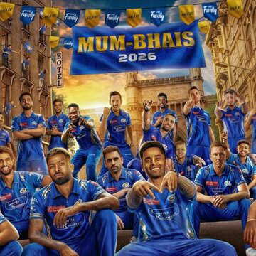IPL 2026 SWOS Analysis: Can Mumbai Indians’ power-packed core end title drought ?