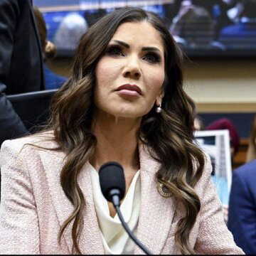 How much is Kristi Noem worth after her DHS exit? Exploring how rich she is