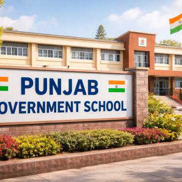 Punjab launches Rs 3,500 crore school reform plan, aims for global standards