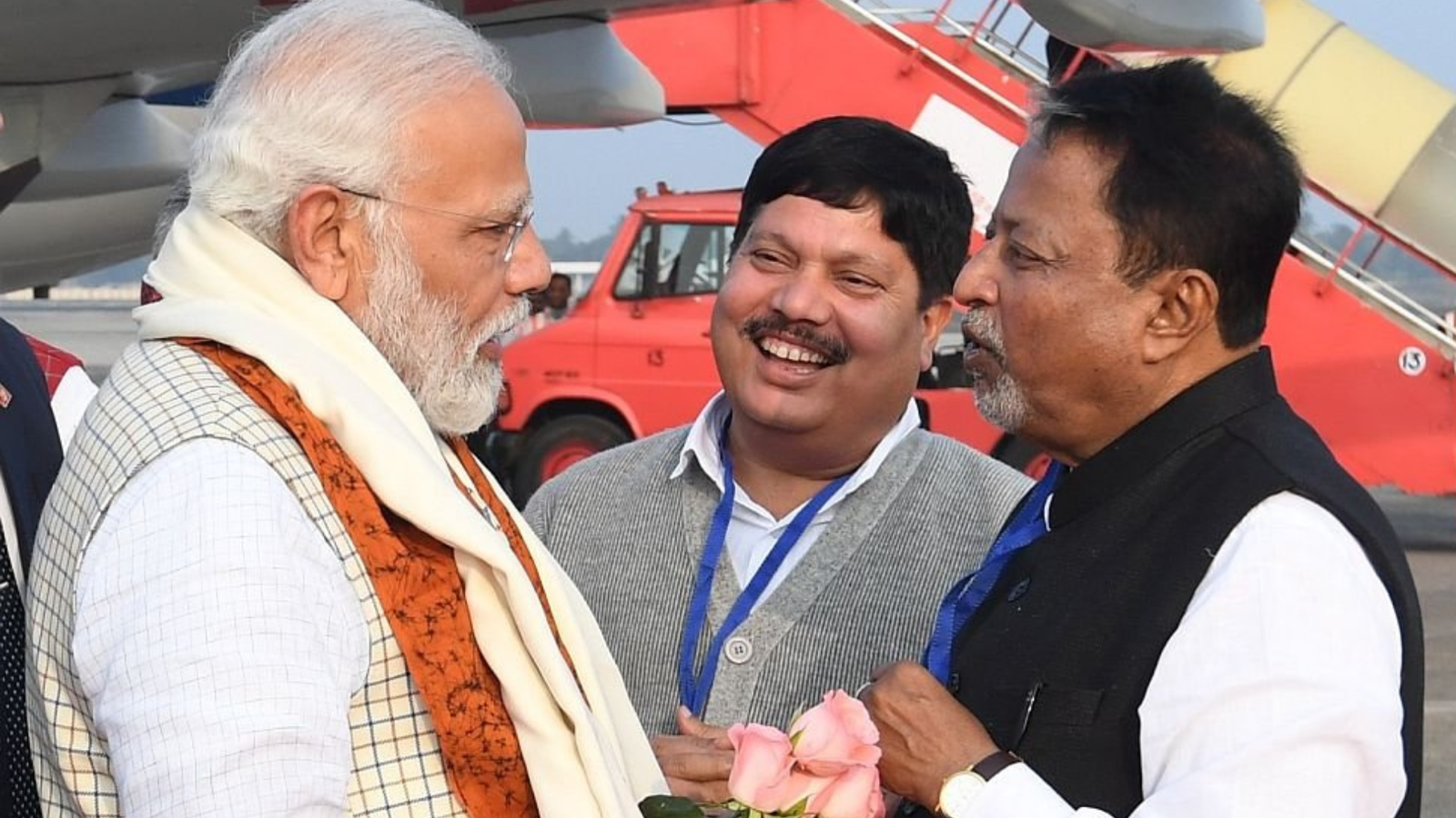 'Deeply disheartened': Leaders across political spectrum pay tribute to veteran leader Mukul Roy