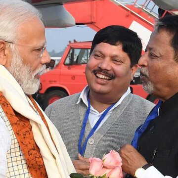 ‘Pained by the passing’: PM Modi expresses grief over Mukul Roy’s demise; BJP recalls his years in the party