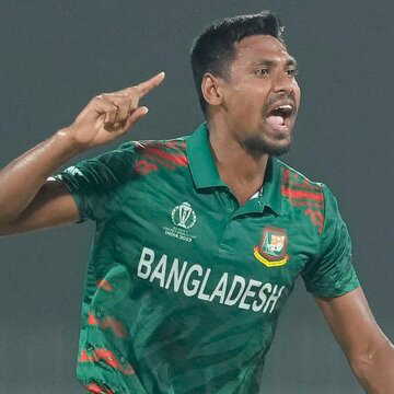Bangladesh remains unchanged, KKR won't get Mustafizur for entire IPL season