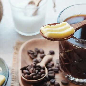 Coffee butter is wonderfully beneficial for skin care – do you know why?