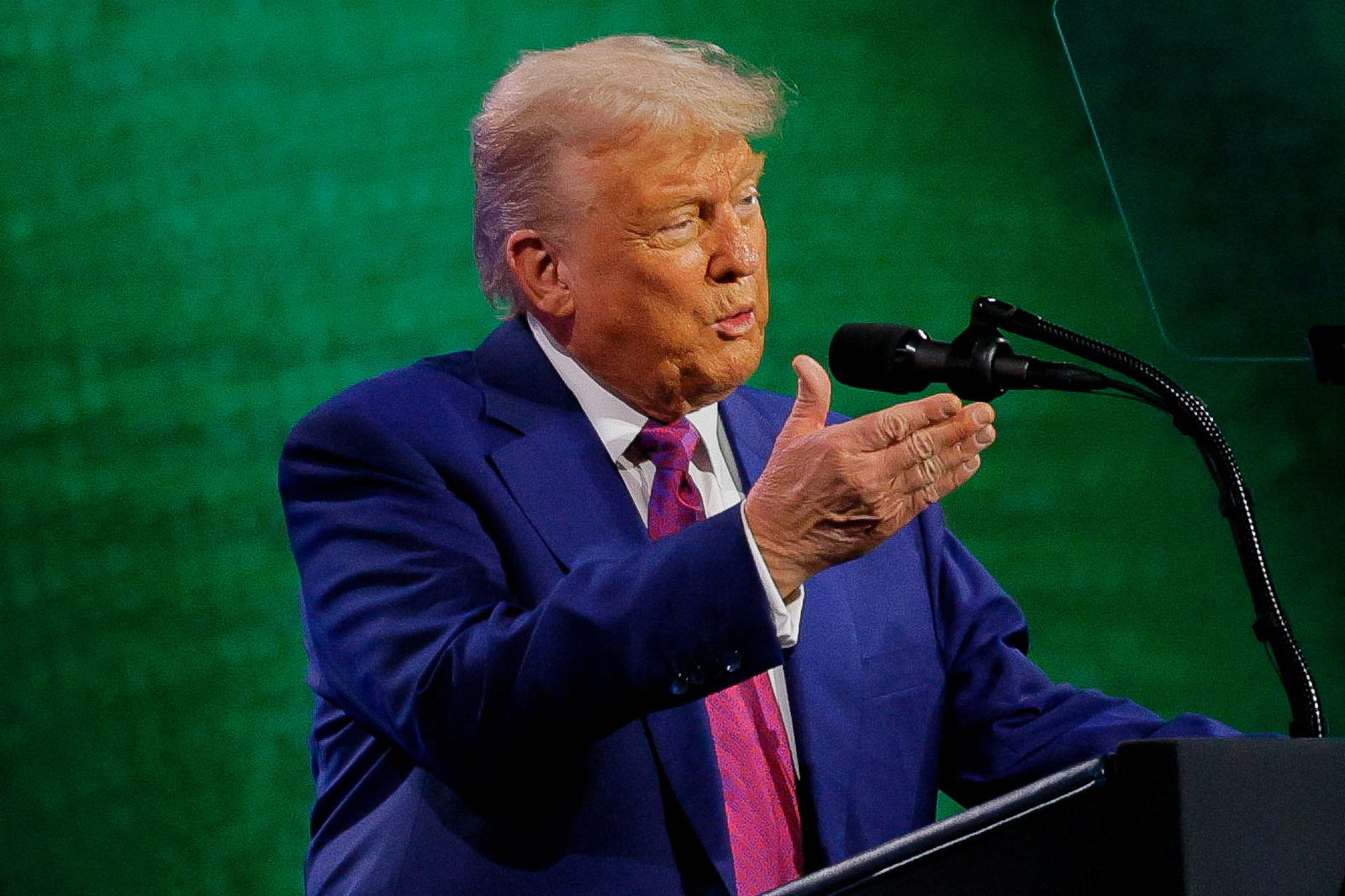 Donald Trump offers security support to Qatar after deadly Doha attack