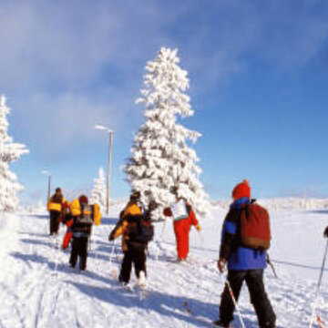 Winter trekking eye risks: How cold climbs can damage your vision