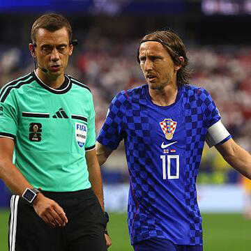 Why Luka Modric's FIFA World Cup 2026 jersey is so special, and only Lionel Messi has the same honour