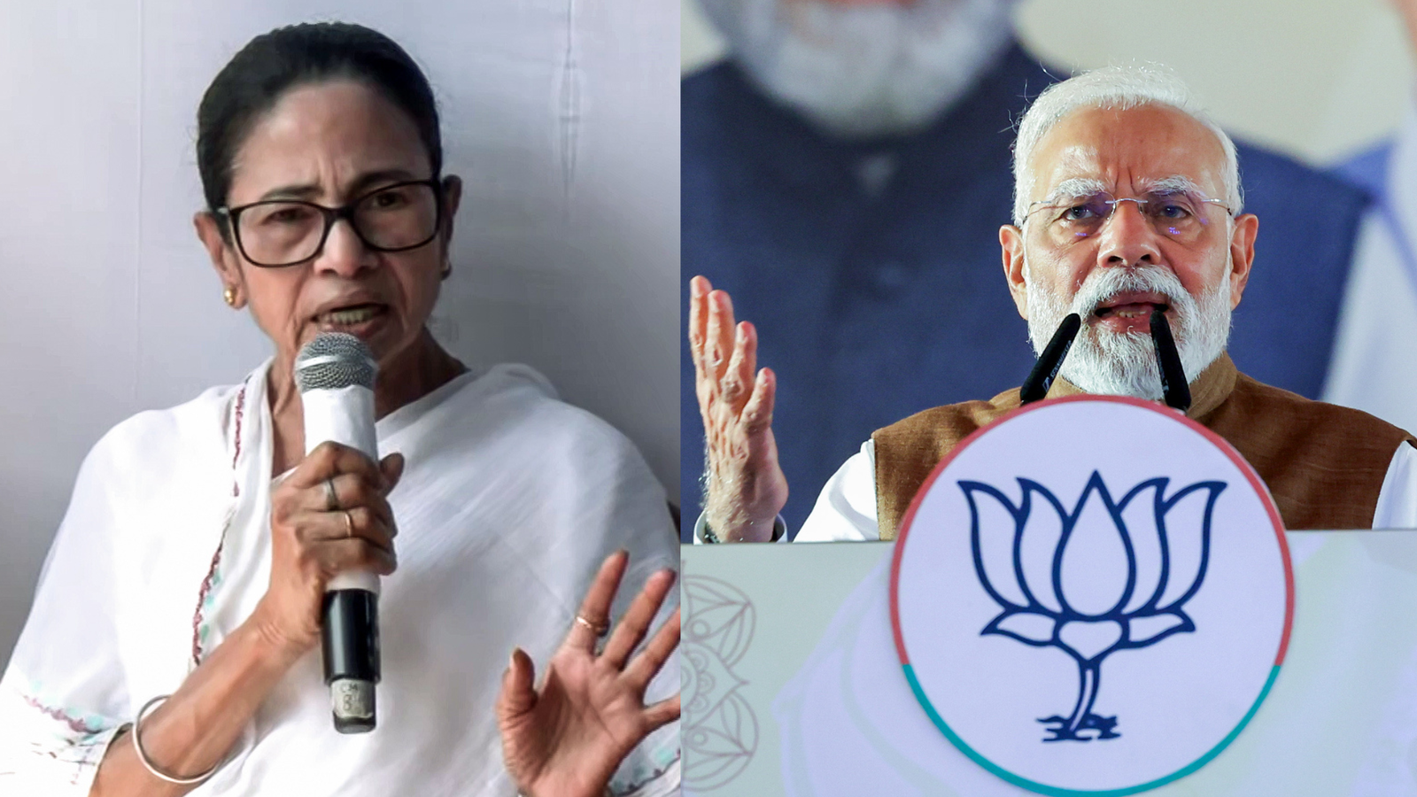 ‘Listen to the elected state government’: CM Mamata Banerjee slams PM Modi for 'politicising' North Bengal crisis