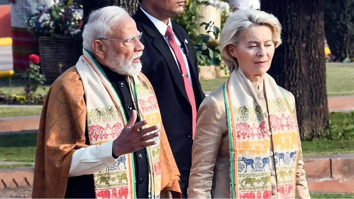 'Mother of all deals': Here's what the groundbreaking FTA agreement between India and EU is all about