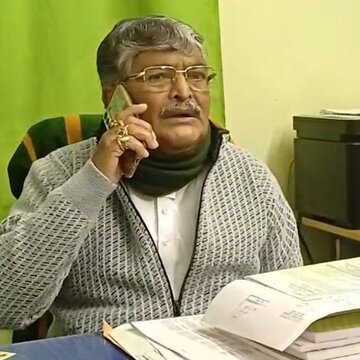 Asit Majumdar stops SIR hearing at Chinsurah block, demands BLA-2 access