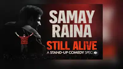 Samay Raina’s special crosses 53.78M views, becomes YouTube’s most-watched comedy special