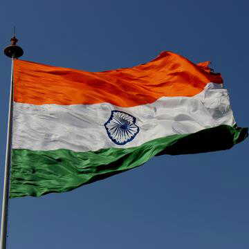 Delhi to upgrade giant Tricolours after storms damage hundreds of flags