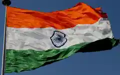 Delhi to upgrade giant Tricolours after storms damage hundreds of flags