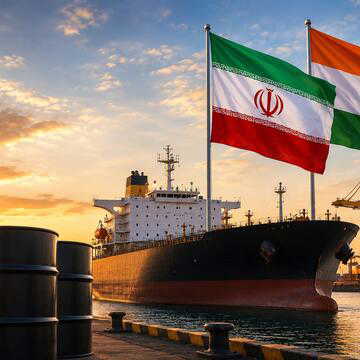India eyes bigger Iranian oil buys after 7-year gap as refiners seek supply security