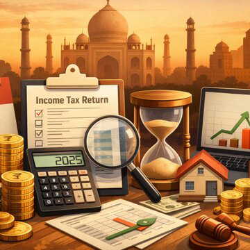 New Income Tax Act 2025 to roll out from April 1: Here’s what stays same and what changes for you