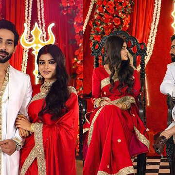 Inside Madhumita–Debmalya’s reception at Shobhabazar Rajbari: Surprises that stood out