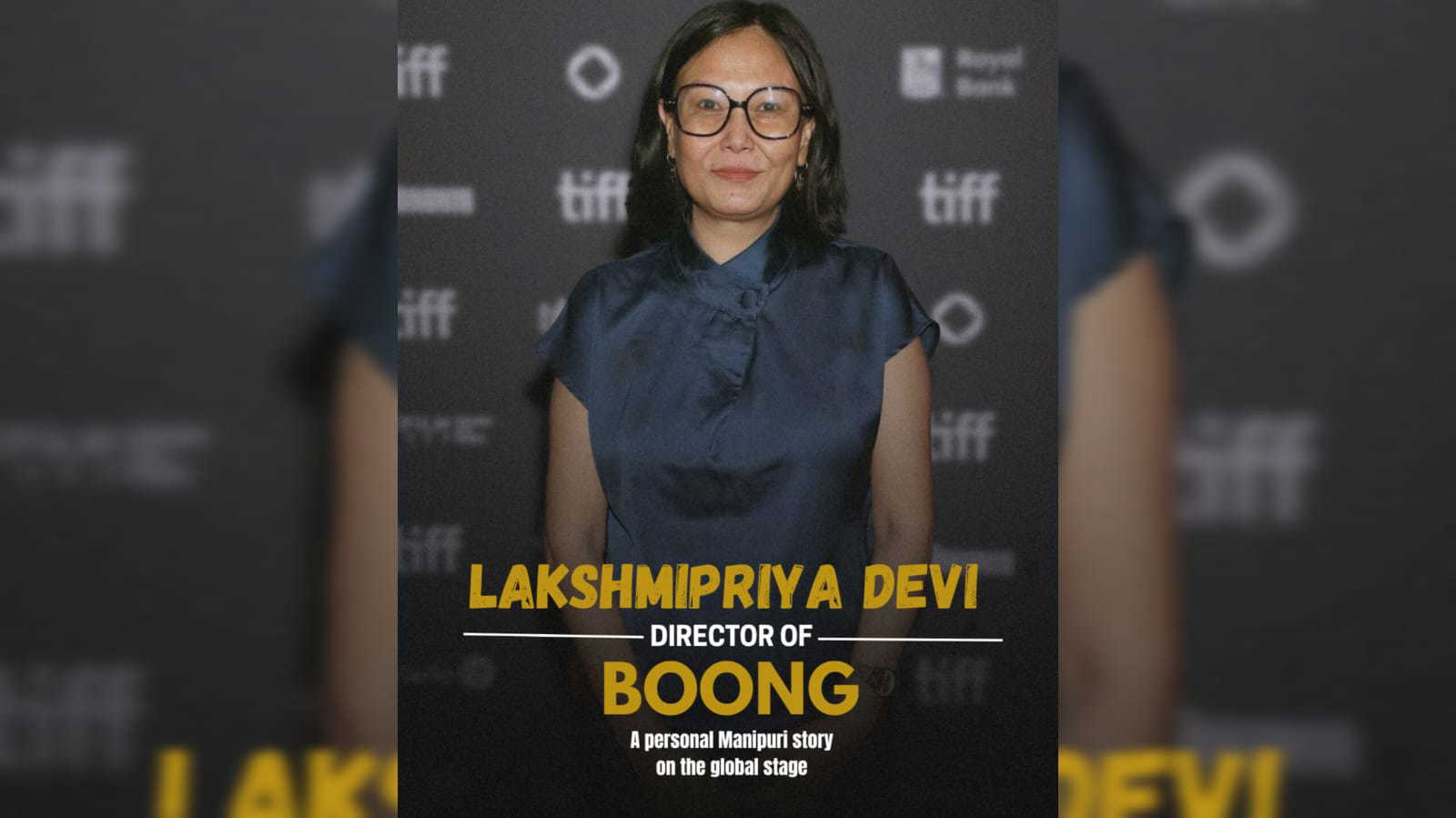The Manipuri filmmaker behind BAFTA-nominated BOONG: Here is Lakshmipriya Devi’s quiet cinematic journey