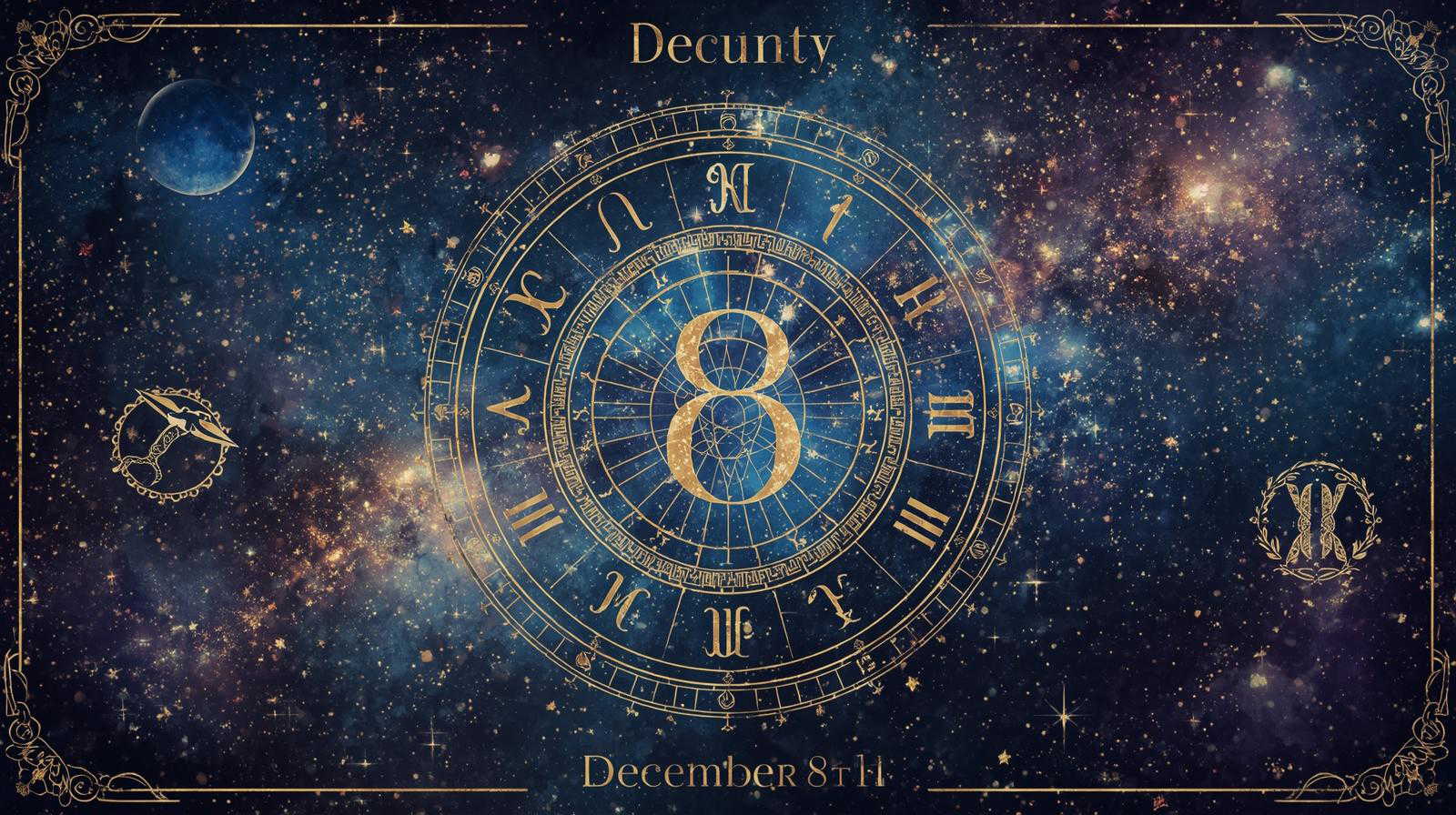 Horoscope today December 8: Job opportunities, rising expenses and relationship strains for many zodiacs