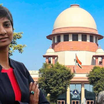 'Names of genuine voters being deleted': Menaka Guruswamy moves Supreme Court over West Bengal SIR