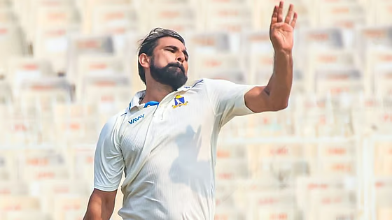 Mohammed Shami to comeback in South Africa series? Team India selector in lengthy discussion