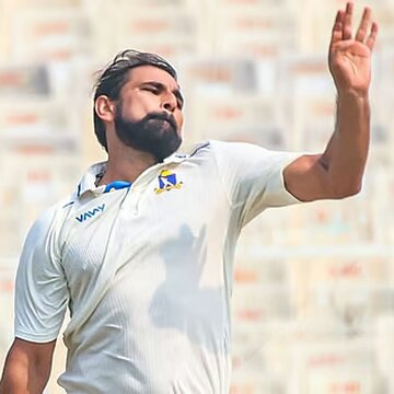 Mohammed Shami to comeback in South Africa series? Team India selector in lengthy discussion