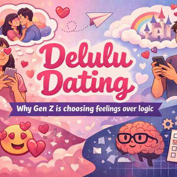 ‘Delulu dating’ takes over Gen Z relationships: Feelings over logic?
