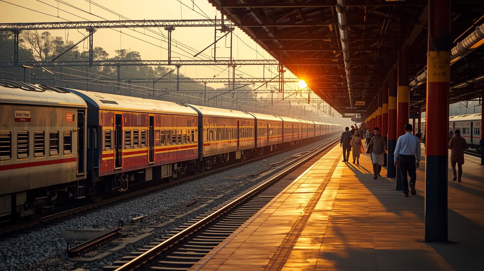 No more dirty blankets: Railways rolls out pilot project for AC coaches