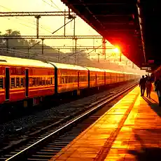 Delhi–Varanasi high-speed rail to terminate at Sarai Kale Khan near Nizamuddin