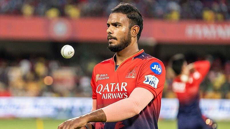 RCB pacer Yash Dayal's bail plea rejected in minor rape case