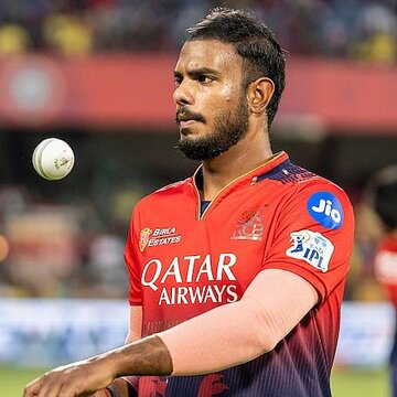 RCB pacer Yash Dayal's bail plea rejected in minor rape case
