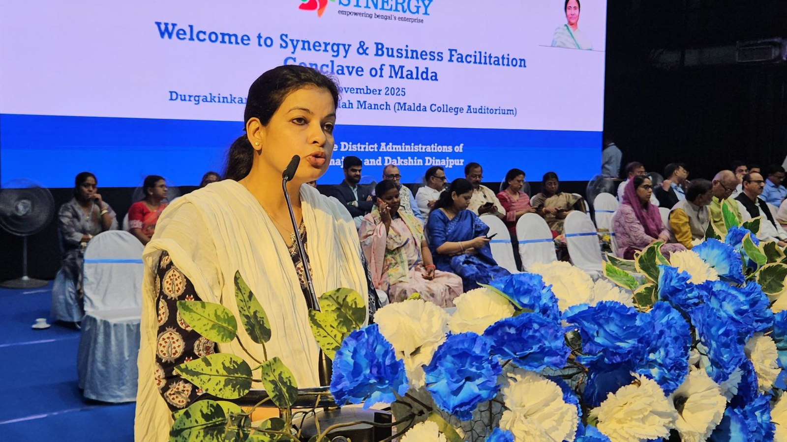 TMC Rajya Sabha MP Mausam Noor rejoins Congress just days ahead of West Bengal Election 2026