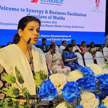 TMC Rajya Sabha MP Mausam Noor rejoins Congress just days ahead of West Bengal Election 2026