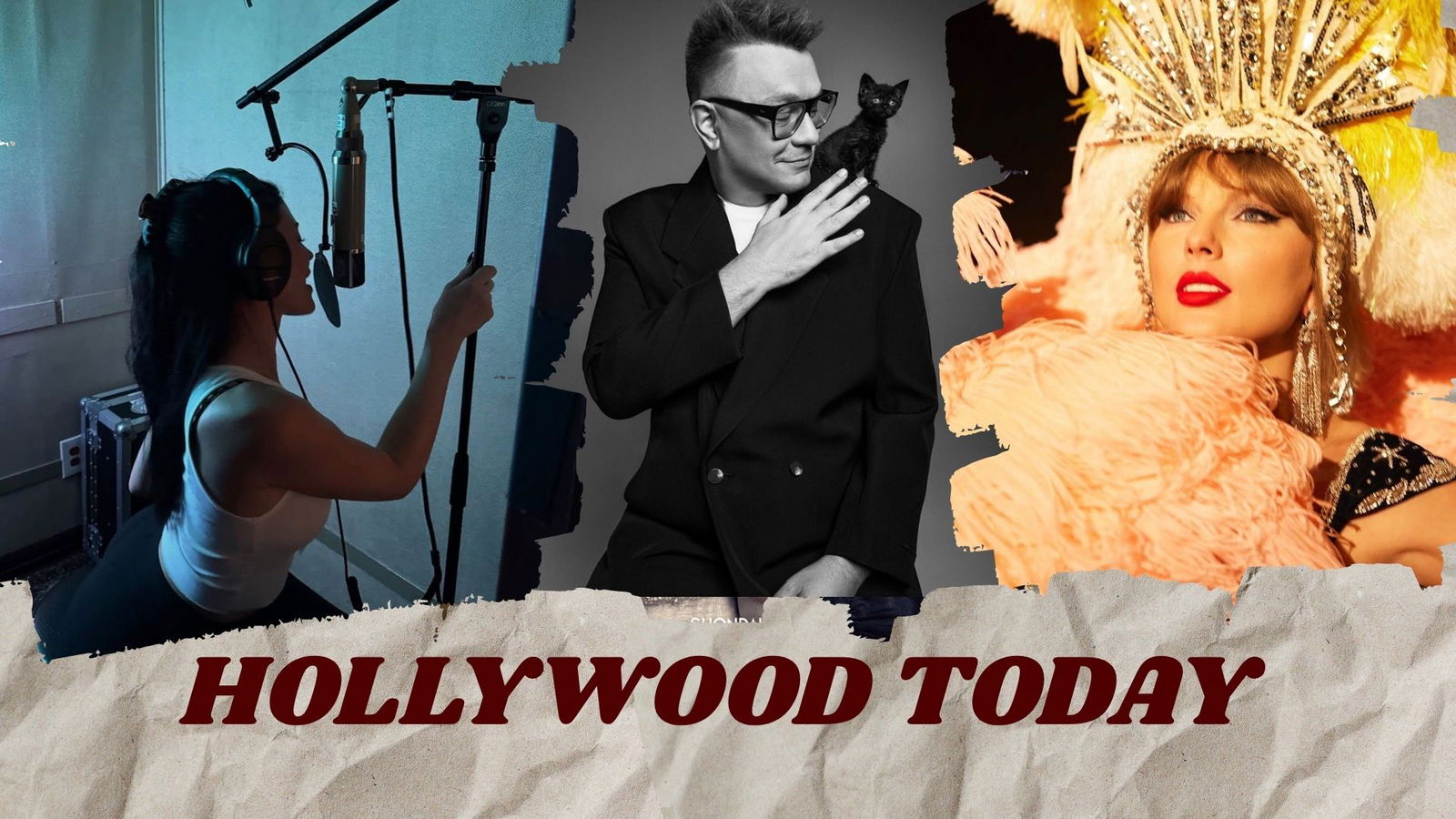 Hollywood today: Taylor’s record-breaking high, D’Angelo’s final goodbye and more