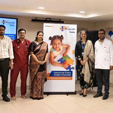 Kolkata strengthens child development care with new multispecialty centre
