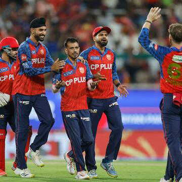 Punjab Kings suffer fourth straight defeat, Delhi Capitals return to winning ways