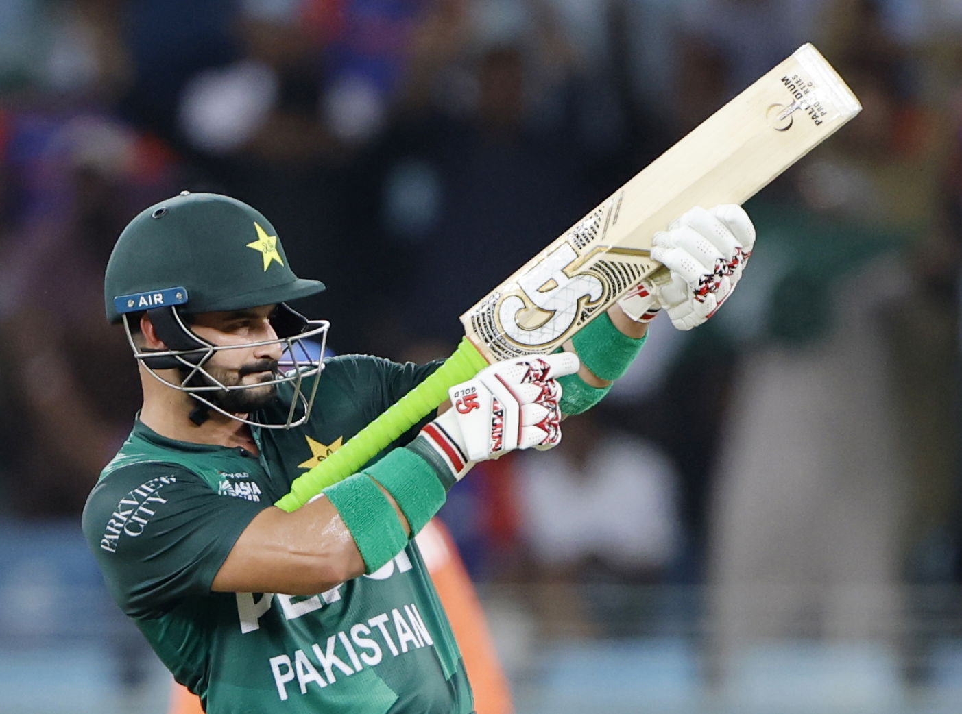 Pakistan’s Sahibzada clarifies at ICC hearing that his gunshot celebration was not political