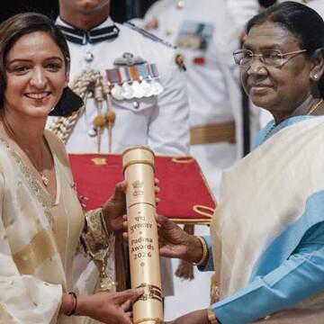 Padma Awards 2026: Full list of awardees includes Dharmendra, Harmanpreet Kaur, Piyush Pandey