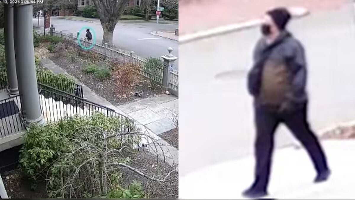 Video of suspect in Brown University shooting released, FBI announces $50,000 reward for information