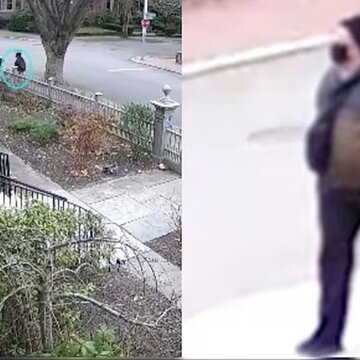 Video of suspect in Brown University shooting released, FBI announces $50,000 reward for information