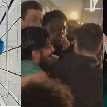 Nigerian influencer’s fight at Karan Aujla’s Mumbai concert goes viral: WATCH