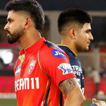 Gujarat Titans fails to capitalise after steady start against Punjab Kings,