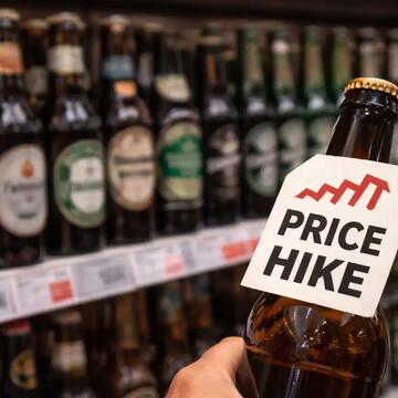 Beer prices set to rise up to 15% this summer: Here's what’s driving the surge