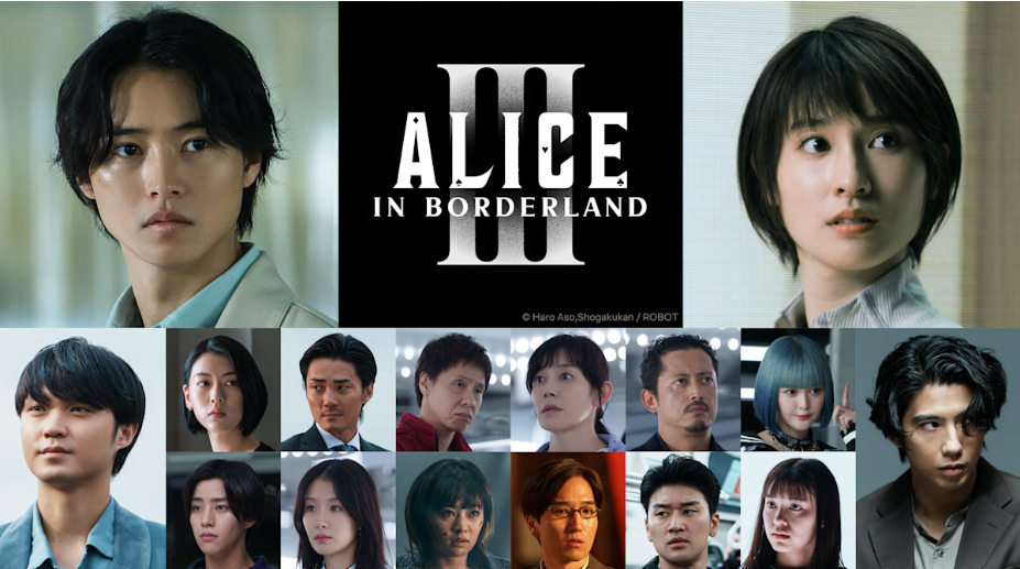 Alice in Borderland season 3 hits Netflix on 25 September: Release time, episodes, and plot