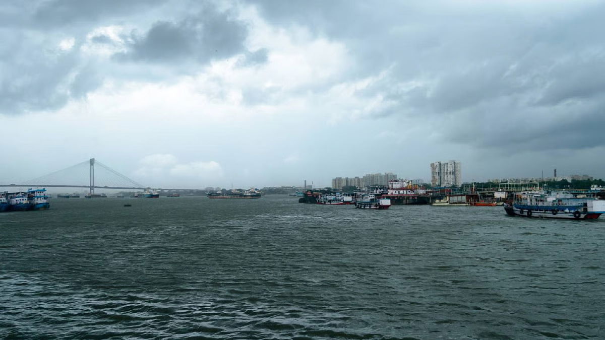 As monsoon bids farewell, low pressure forms again in Bay of Bengal – how much will it affect Bengal?